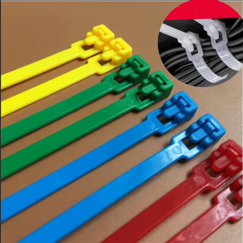 Reusable Zipties (25pcs)