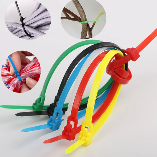 Reusable Zipties (25pcs)
