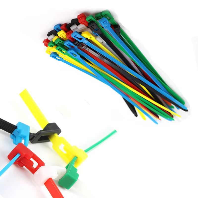 Reusable Zipties (25pcs)